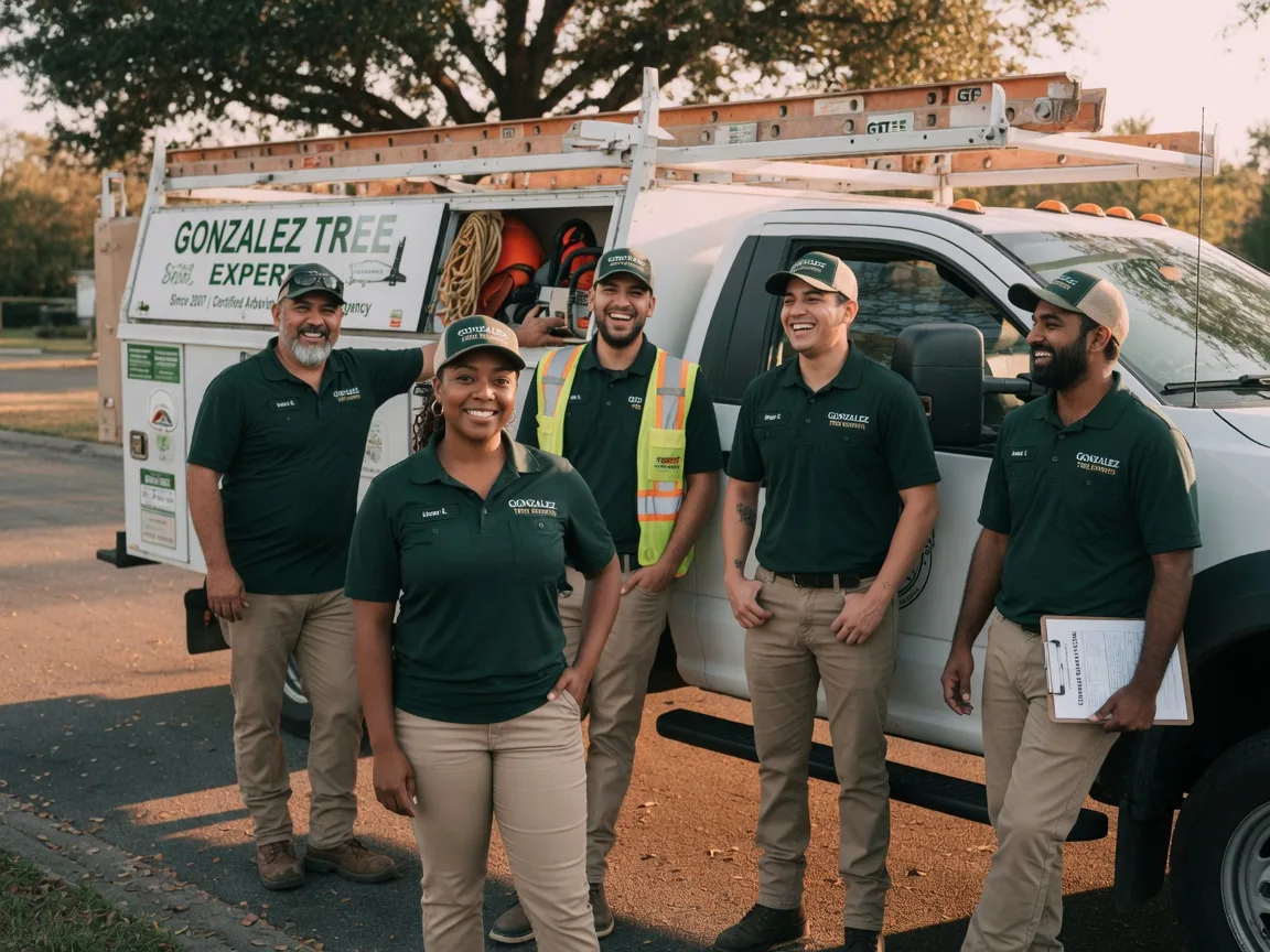 Tree Service company in Allred, TN